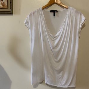Nwot BCBG Cotton Shirt